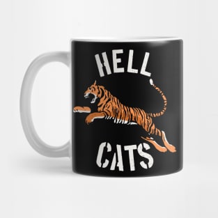 hell cats Mug